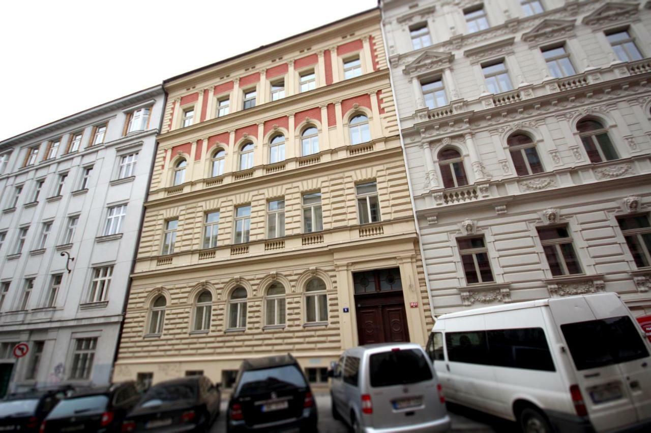 Apartment Hálkova 5 Praga Esterno foto